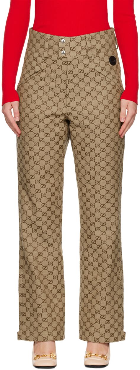 hot pant designs by gucci|gucci pants ioffer.